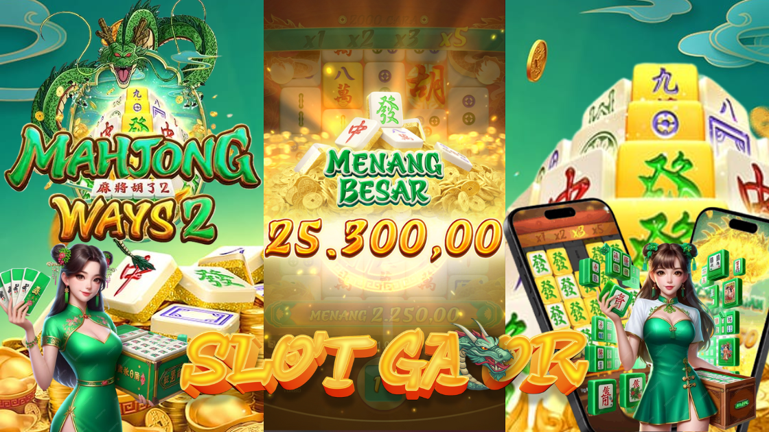 Manfaat Bermain Mahjong Ways 2 Slot Gacor