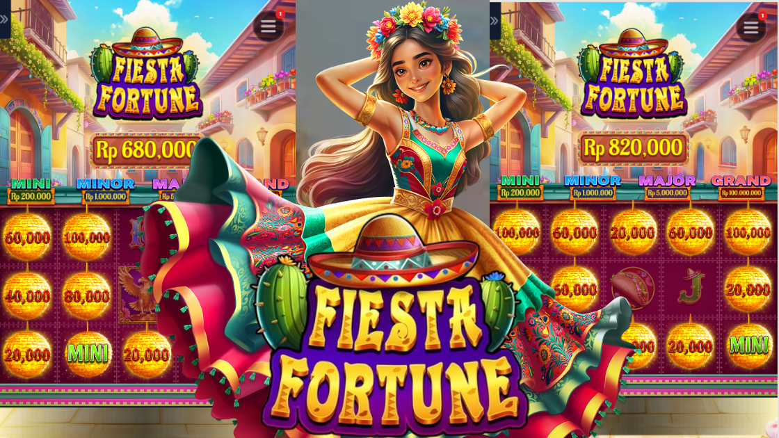 Mengapa Fiesta Fortune Megitu Digemari?