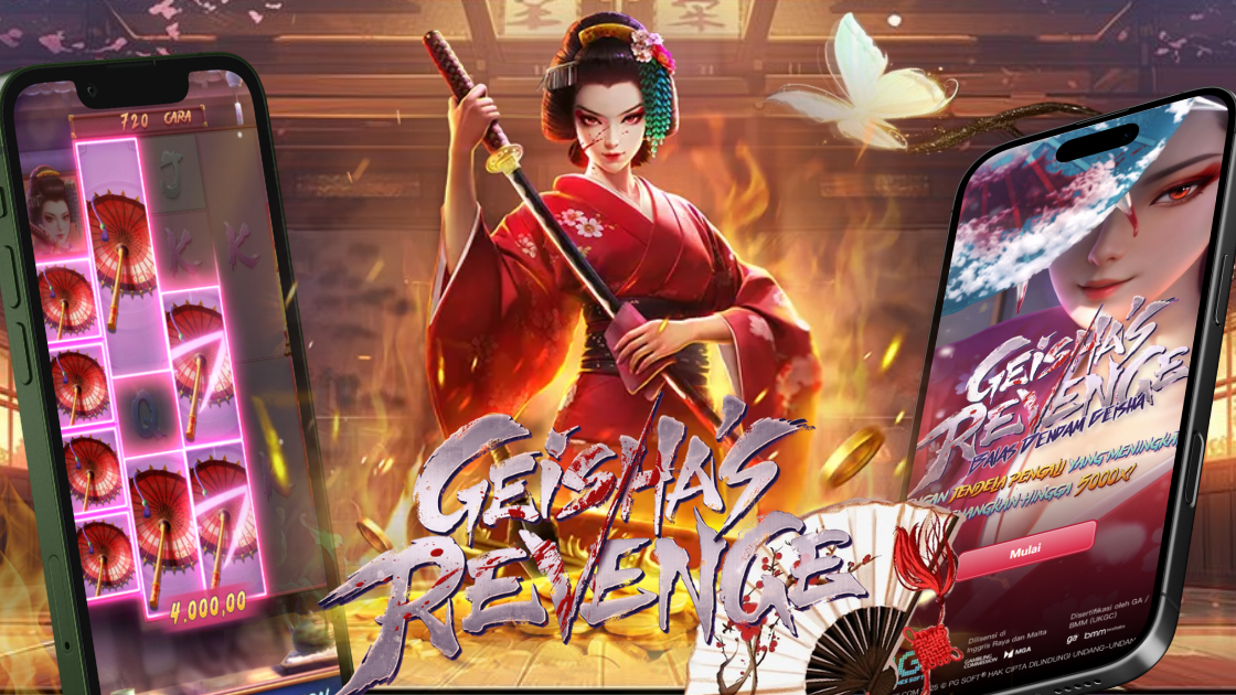 Mengapa Geisha’s Revenge Dianggap Slot Gacor?