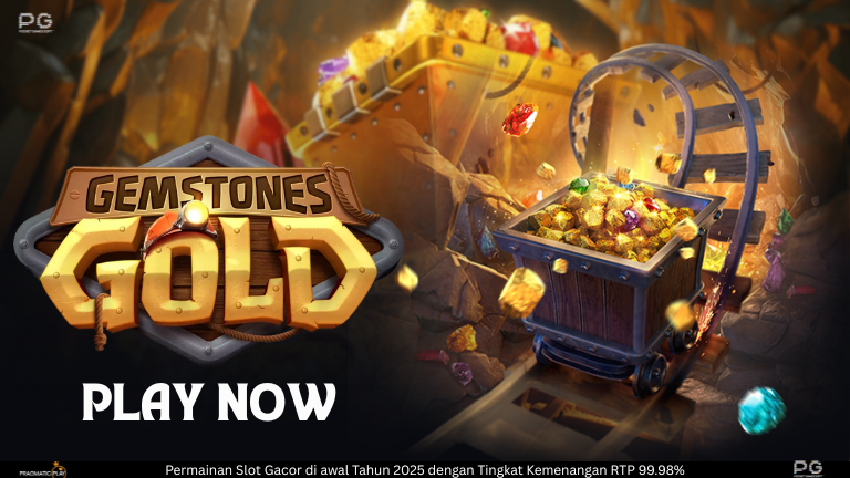 Gemstones Gold – Keindahan Permata Peradaban Kuno