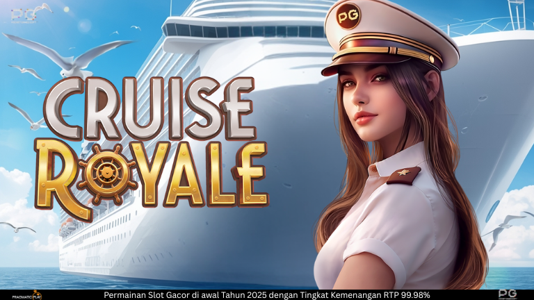 Cruise Royale – Sensasi Berlayar di Kapal Pesiar Mewah