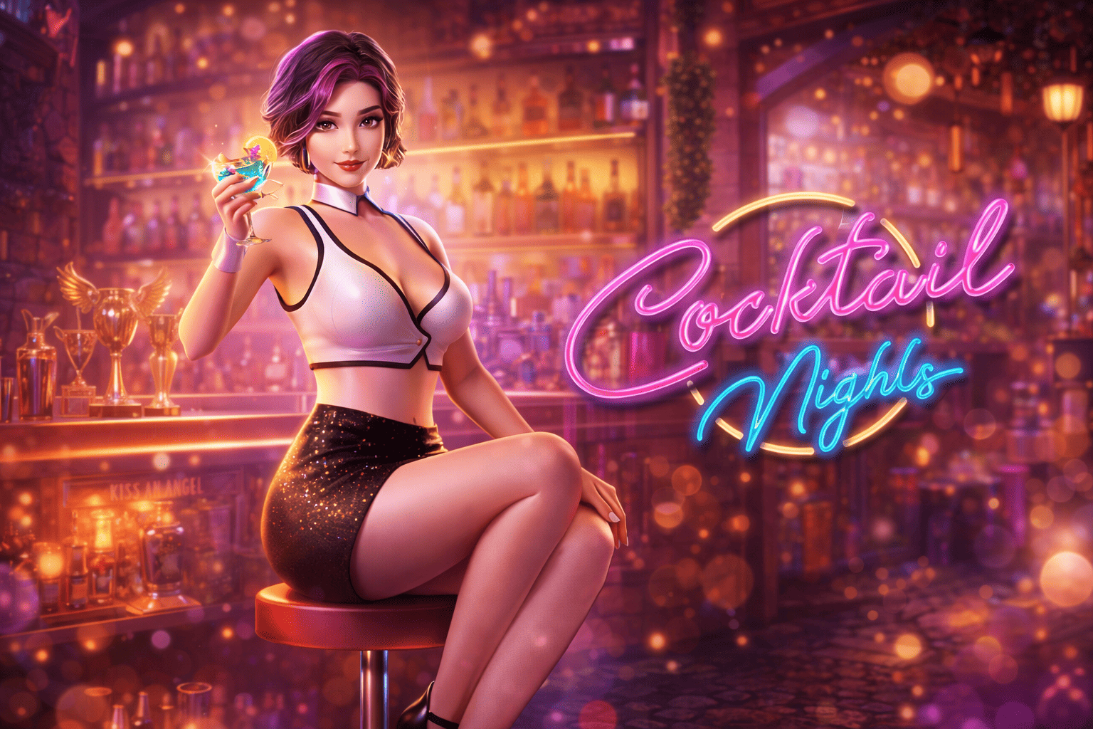 Cocktail Nights: Puncak Seni Meracik Minuman