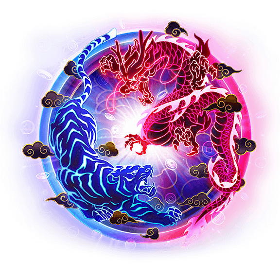 Dragon Tiger Luck: Slot Keseimbangan Yin Yang di PEWE4D